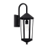 Capital Lighting Ellsworth 23" Tall Outdoor Wall Sconce Black