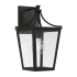 Capital Lighting Adair 15" Tall Wall Sconce Black