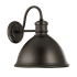 Capital Lighting 14-1/2" Tall Outdoor Wall Sconce Old Bronze