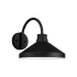 Capital Lighting Lofton 11" Tall Outdoor Wall Sconce Black