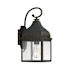 Capital Lighting Westridge 16" Tall Outdoor Wall Sconce Old Bronze