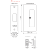 Cavilock-CL205A-PA-34-Dimensions View