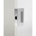 Cavilock-CL205C-PA-BP-34-Right Handed Privacy in Bright Chrome