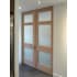 Cavilock-CL400D-PD-34-Ceiling Mount Closed Double Door Application
