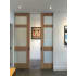 Cavilock-CL400D-PD-34-Ceiling Mount Open Double Door Application