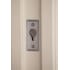 Cavilock-CL400A-ML-34-Magnetic Striker Installed