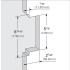 Cavilock-CL400D-KE-34-Cutout Dimensions