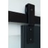 Cavity Sliders-TSBS1830N-TSBS001-Narrow Barn Door Application