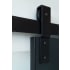 Cavity Sliders-TSBS1830W-TSBS001-Narrow Barn Door Application