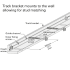 Cavity Sliders-TSBS3660W-TSBS001-Stud Matching Example