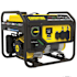 Champion 3,500-Watt (120V) Recoil Start Multi-Fuel Portable Generator with RV Outlet and CO Shield (49-State) N/A