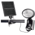 Classy Caps Spotlight Single Light 4" Wide Integrated LED Landscape Accent Light Black