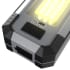 ClosetMaid ClosetMaid ProGarage Portable Rechargeable Waterproof LED Garage Work Light Gray