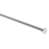 ClosetMaid Premium Wood Shelving 52" to 96" Adjustable Closet Rod Chrome