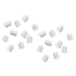 ClosetMaid Bulk Pack of (1000) Wire Shelf / Shelving Small End Caps White