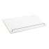ClosetMaid SuiteSymphony Pack of (2) - 23-3/4"W Angled Shoe Rack Shelf with Wire Fence for 25" Wide Closet System Pure White