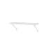 ClosetMaid Ventilated 36" Wide x 12"D Coated Wire Closet Laundry Wall Shelf Kit White
