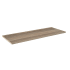 ClosetMaid SuiteSymphony 47-3/4 Inch Wide Shelf For ClosetMaid SuiteSymphony Collection Natural Gray