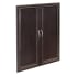 ClosetMaid SuiteSymphony Pair of 30" Tall Doors For SuiteSymphony Closet Organizers Espresso