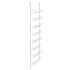 ClosetMaid ClosetMaid 77"H x 18"W 8 Tier Wall Mount of Over the Door Closet, Bedroom, Pantry Basket Organizer White