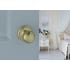 Copper Creek-BK2030-Bedroom Application View in Polished Brass