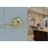 Copper Creek-WL2220-Kitchen Application in Polished Brass