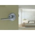 Copper Creek-ZL2231-Bedroom Application View in Polished Stainless