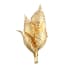 Corbett Lighting Tropicale 2 Light 27" Tall Wall Sconce by Martyn Lawrence Bullard Gold Leaf