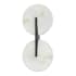 Corbett Lighting Asteria 21" Tall LED Wall Sconce Black Brass