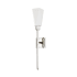 Corbett Lighting Artemis 28" Tall Wall Sconce Polished Nickel