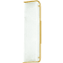 Corbett Lighting Hera 18" Tall Wall Sconce Vintage Brass