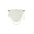 Corbett Lighting Fabriano 10" Tall LED Wall Sconce Vintage Polished Brass