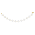 Corbett Lighting Nephele 138" Wide Linear Chandelier Vintage Polished Brass