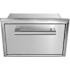 Coyote 15 Inch Paper Towel Holder with Beveled Trim Stainless Steel