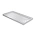 CRAFT + MAIN 60" x 30" Rectangular Shower Base with Single Threshold and Right Drain White
