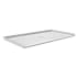 CRAFT + MAIN 64" x 36" Rectangular Shower Base with Center Drain White