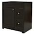 CRAFT + MAIN Monterrey 30" Single Free Standing Vanity Cabinet Only – Less Vanity Top Black Coffee