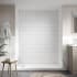 CRAFT + MAIN JETCOAT® FLEX™ 60" x 32" x 80" Horizontal Wall Kit White Subway