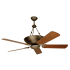 European Bronze with B552P-WB6 Plus Series Walnut Blades