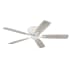 Craftmade Pro Plus 52" 5 Blade Indoor Hugger Ceiling Fan White