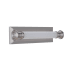 Craftmade Langston 18" Wide LED Bath Bar Brushed Polished Nickel