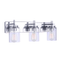 Craftmade Reeves 3 Light 23" Wide Vanity Light Chrome