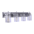 Craftmade Reeves 4 Light 32" Wide Vanity Light Chrome