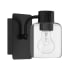 Craftmade Rori 7" Tall Wall Sconce Flat Black