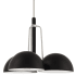 Craftmade Kahn 3 Light 22" Wide Outdoor Chandelier Midnight / Satin Aluminum