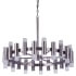 Craftmade Simple Lux 27" Wide LED Chandelier Brushed Polished Nickel