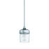 Craftmade Wrenn 6" Wide Suspension Mini Pendant Chrome