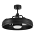 Craftmade Taylor 24" 3 Blade Indoor Smart Ceiling Fan Flat Black