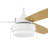 White with Ash Blades