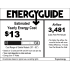 Craftmade Braxton Energy Guide